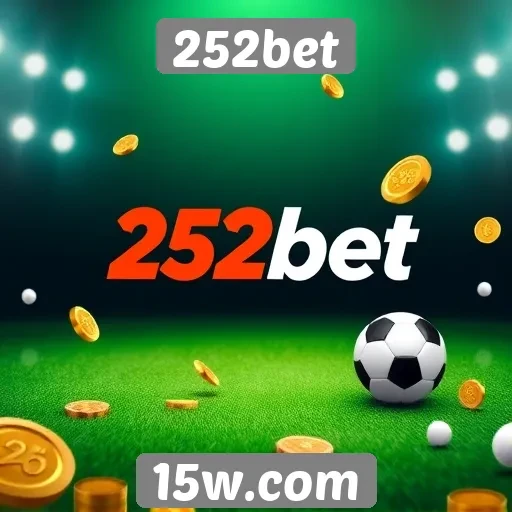 Ofertas de bônus e promoções da 252bet