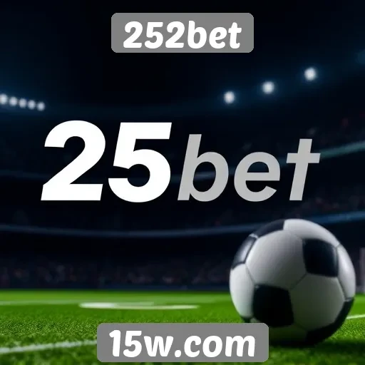 Tendências de apostas no 252bet para 2025