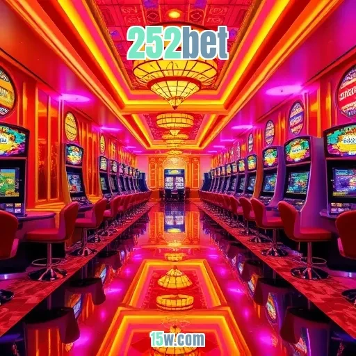 252bet: A Experiência Inesquecível do Bingo Chegou para Ficar