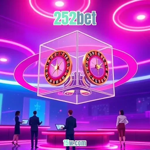 252bet: Recursos Exclusivos do Cassino que Você Não Pode Perder