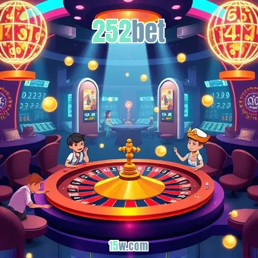 252bet: A Comunidade que Transforma a Experiência do Jogador Brasileiro