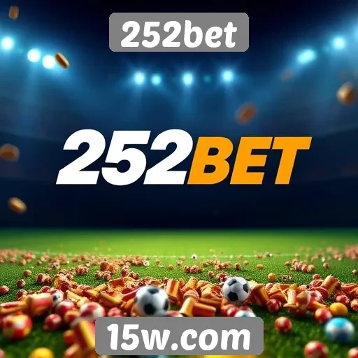 Comparação entre 252bet e concorrentes do mercado