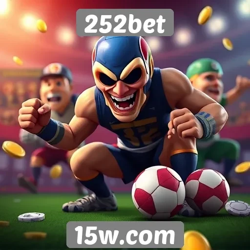 Análise das ofertas de jogos no site 252bet