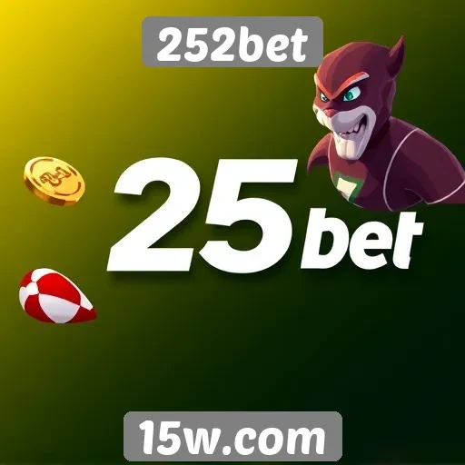 Avaliação das opções de jogos no site 252bet