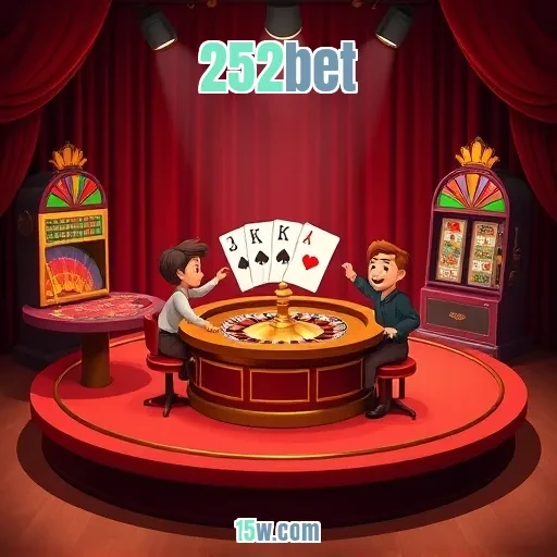 252bet: Descubra os Segredos das Apostas que Encantam Usuários