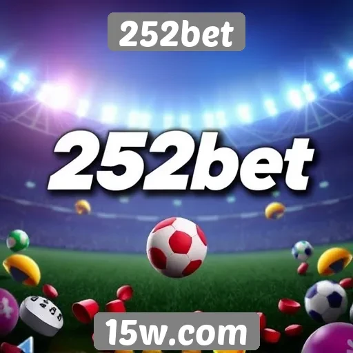 Promoções e bônus oferecidos pela 252bet