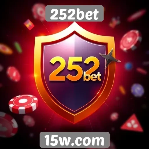 Análise da segurança no site de jogos 252bet