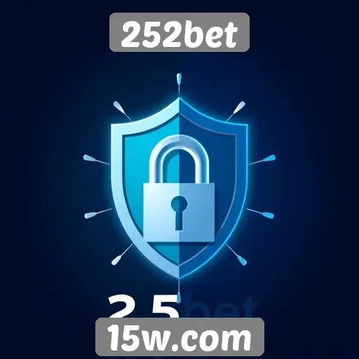 Recursos de segurança no 252bet
