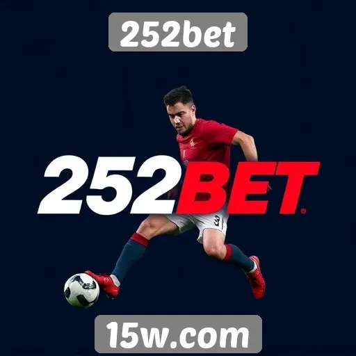 Apostas esportivas no 252bet em análise