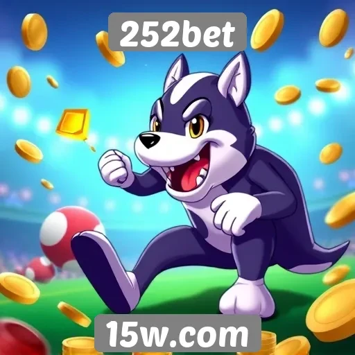 A variedade de jogos oferecidos pela 252bet